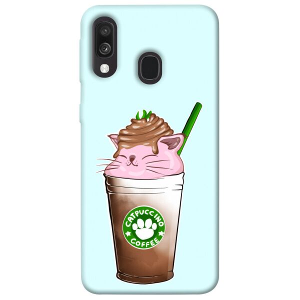 

Чехол itsPrint Catpuccino для Samsung Galaxy A40 (A405F)