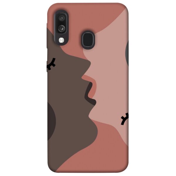 

Чехол itsPrint girls kissing для Samsung Galaxy A40 (A405F)