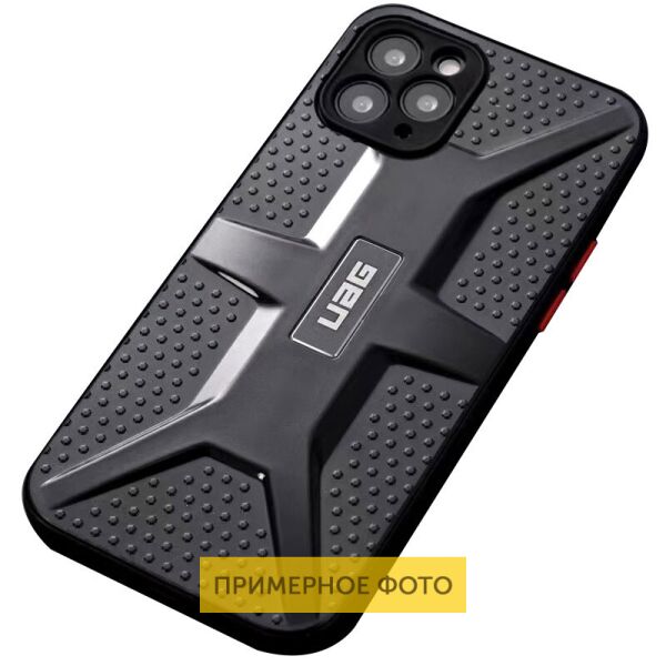 

Чехол TPU+PC UAG для Samsung Galaxy A31 Черный