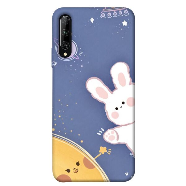 

Чехол itsPrint Зайка в космосе для Honor 9X