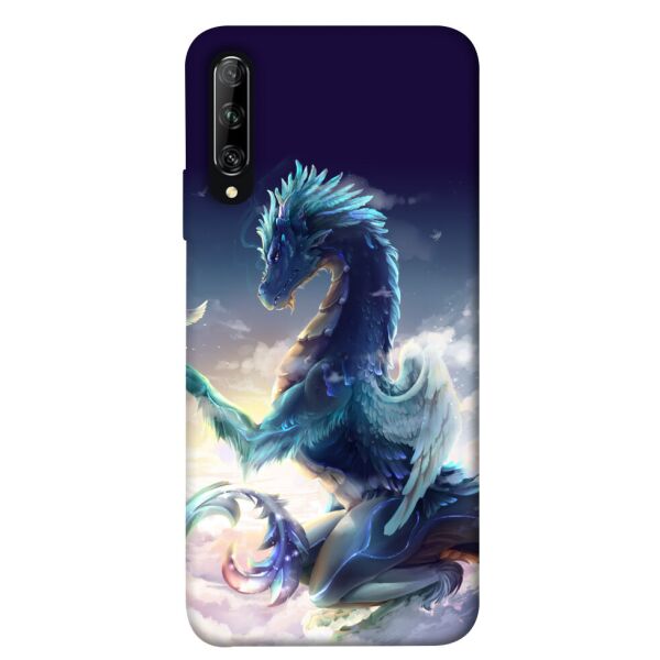 

Чехол itsPrint Дракон для Honor 9X