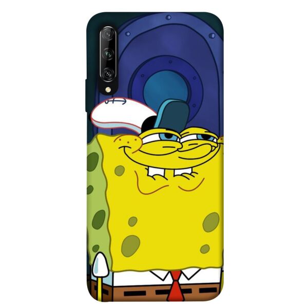 

Чехол itsPrint Губка Боб для Honor 9X