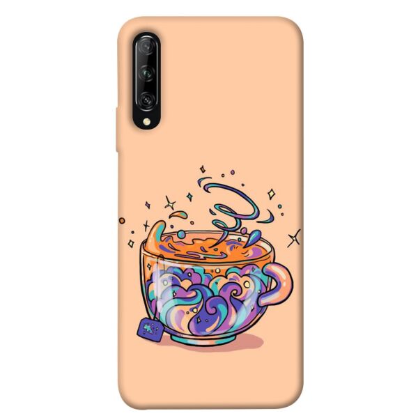 

Чехол itsPrint Волшебный чай для Honor 9X