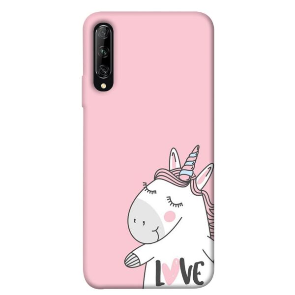 

Чехол itsPrint Unicorn love для Honor 9X