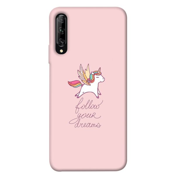 

Чехол itsPrint Follow your dreams для Honor 9X