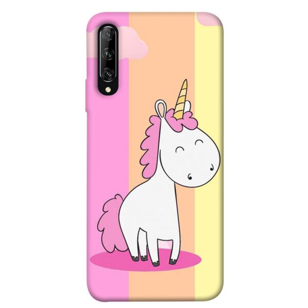

Чехол itsPrint Танцующий единорог для Honor 9X