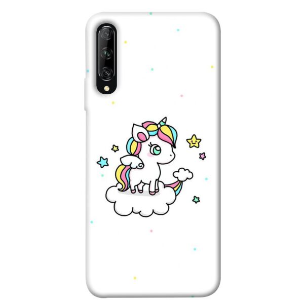 

Чехол itsPrint Единорог на облаке для Honor 9X