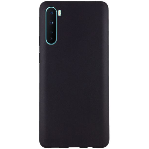 

Чехол TPU Epik Black для OnePlus Nord Черный