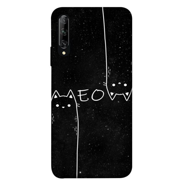 

Чехол itsPrint Meow для Honor 9X