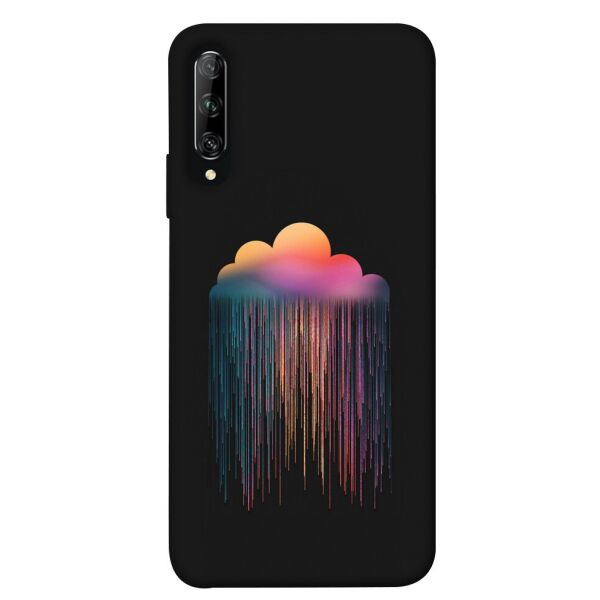 

Чехол itsPrint Color rain для Honor 9X