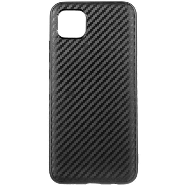 

TPU чехол Epic Carbon для Realme C11 Черный