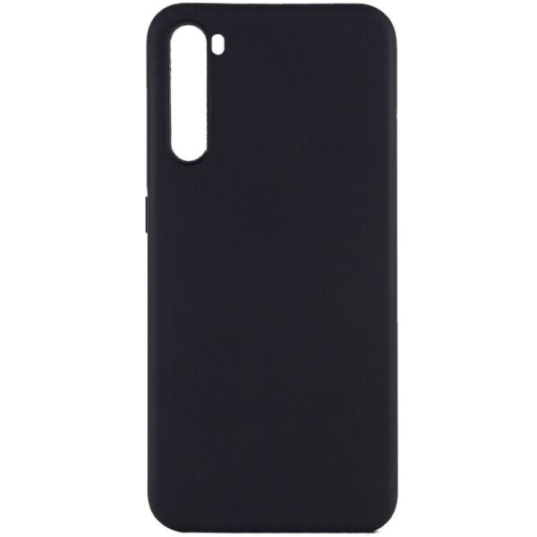 

Чехол TPU Epik Black для Oppo Reno 3 Черный