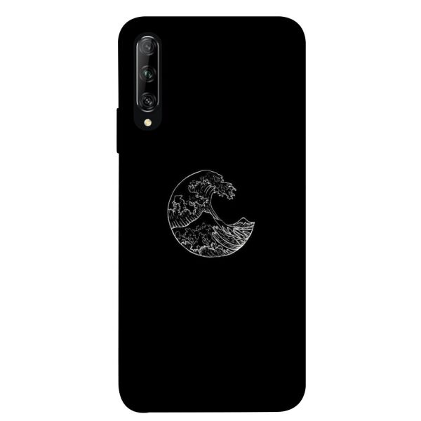 

Чехол itsPrint Полумесяц для Honor 9X