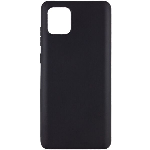 

Чехол TPU Epik Black для Realme C11 Черный