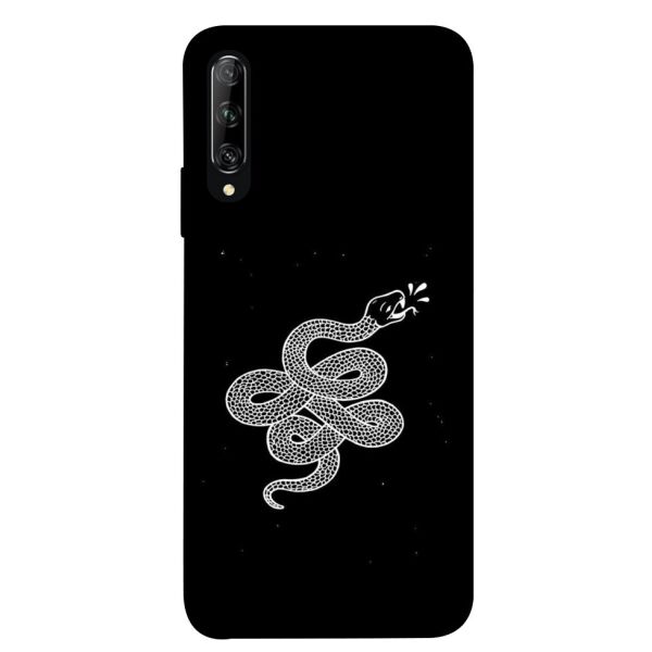 

Чехол itsPrint Змея для Honor 9X