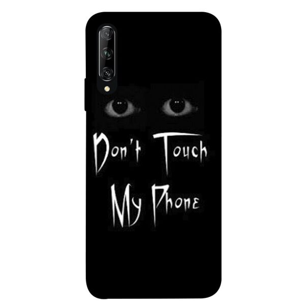 

Чехол itsPrint Don't Touch для Honor 9X
