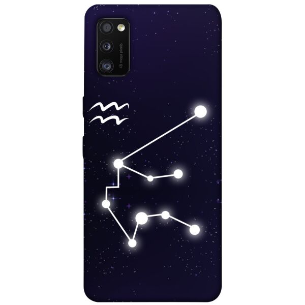 

Чехол itsPrint Водолей для Samsung Galaxy A41