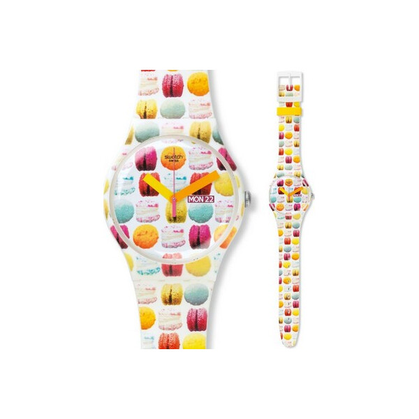 

Часы Swatch SUOW707