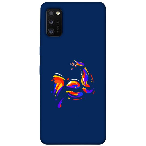 

Чехол itsPrint Body art для Samsung Galaxy A41