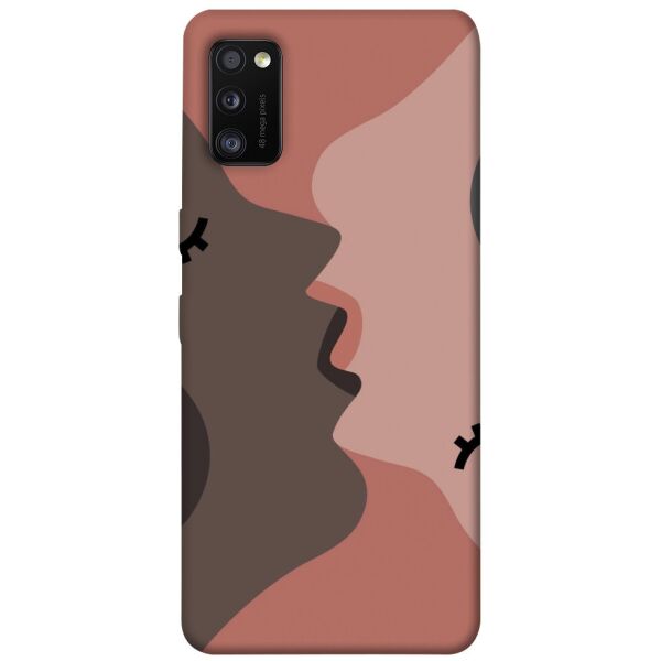 

Чехол itsPrint girls kissing для Samsung Galaxy A41