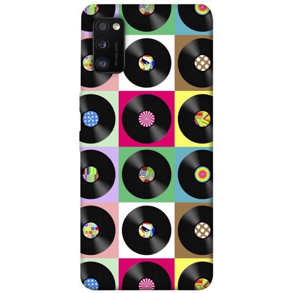 

Чехол itsPrint vinyl mix для Samsung Galaxy A41