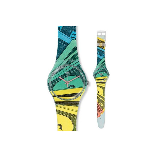 

Часы Swatch SUOG107