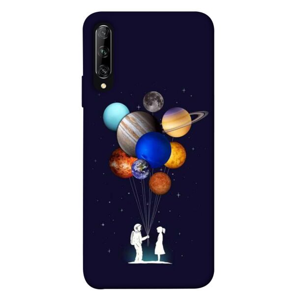 

Чехол itsPrint Галактика для Honor 9X