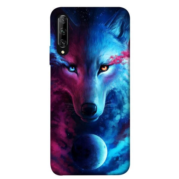 

Чехол itsPrint Небесная волчица для Honor 9X