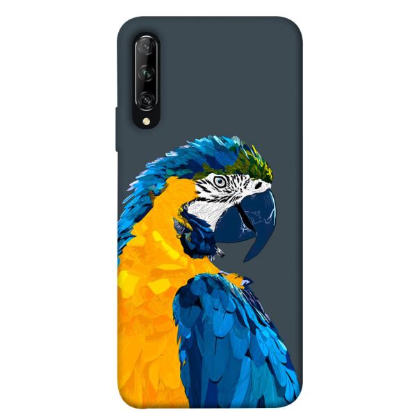 

Чехол itsPrint Попугай для Honor 9X