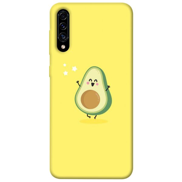 

Чехол itsPrint Радостный авокадо для Samsung Galaxy A50 (A505F) / A50s / A30s