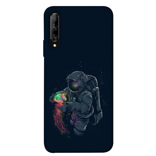 

Чехол itsPrint Walk in space для Honor 9X