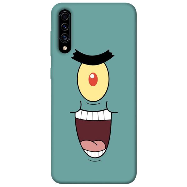 

Чехол itsPrint Планктон для Samsung Galaxy A50 (A505F) / A50s / A30s