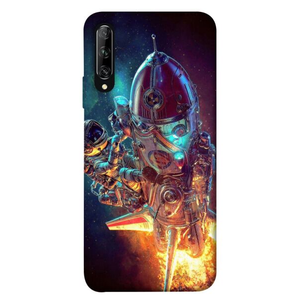 

Чехол itsPrint Космический корабль для Honor 9X