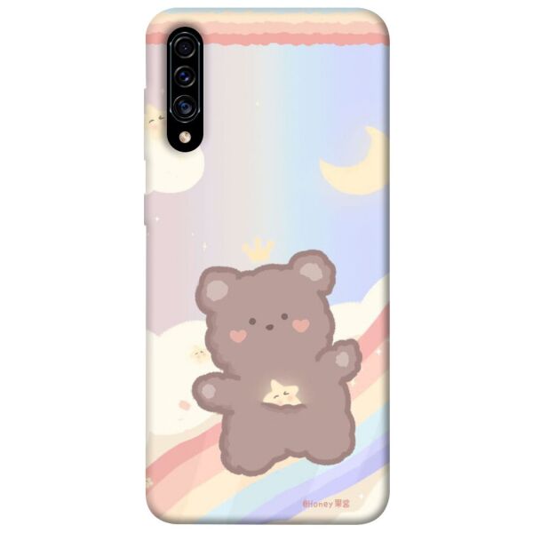 

Чехол itsPrint Ночной Мишка для Samsung Galaxy A50 (A505F) / A50s / A30s