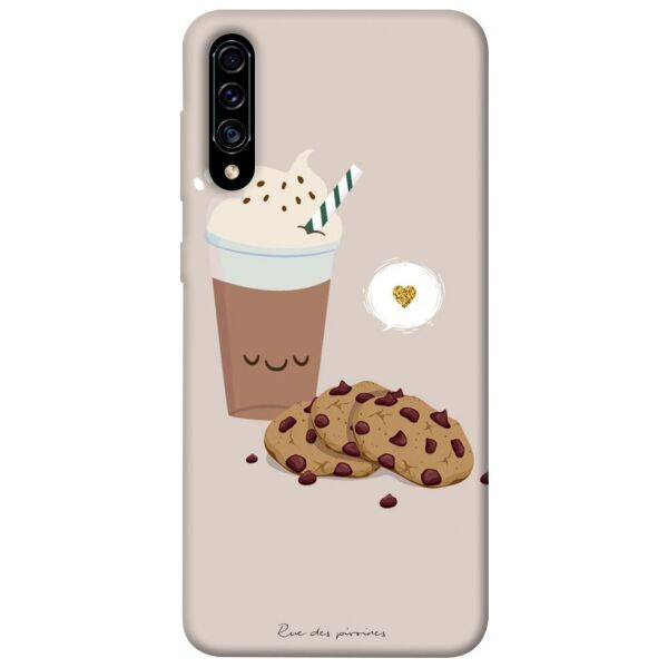 

Чехол itsPrint Кофе с печеньем для Samsung Galaxy A50 (A505F) / A50s / A30s