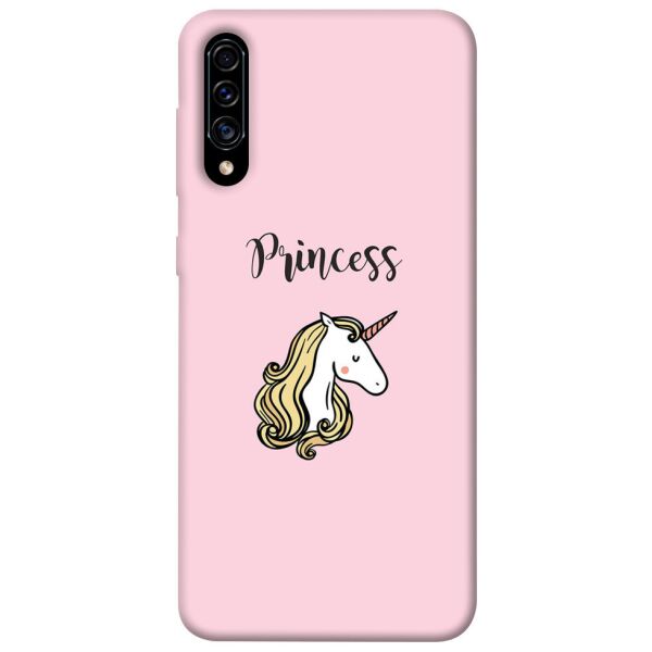 

Чехол itsPrint Princess unicorn для Samsung Galaxy A50 (A505F) / A50s / A30s