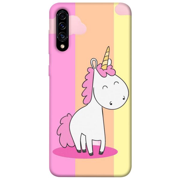 

Чехол itsPrint Танцующий единорог для Samsung Galaxy A50 (A505F) / A50s / A30s