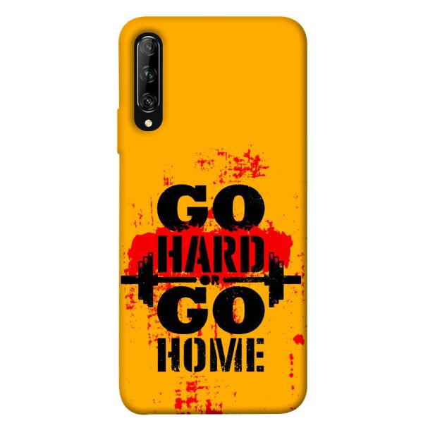 

Чехол itsPrint Go hard для Honor 9X