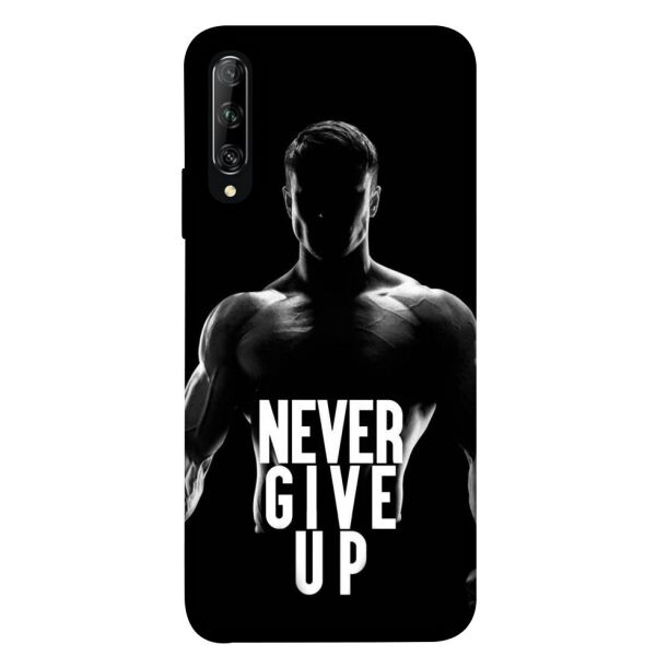 

Чехол itsPrint Never give up для Honor 9X