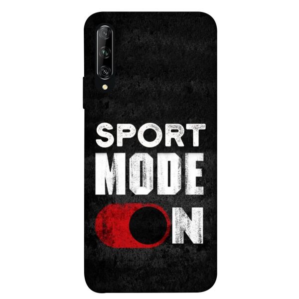 

Чехол itsPrint Sport mode on для Honor 9X