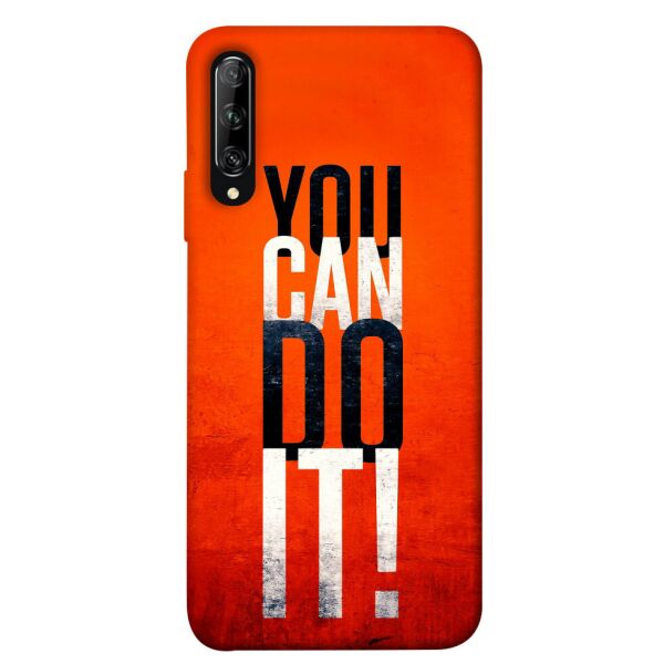 

Чехол itsPrint You can do it для Honor 9X
