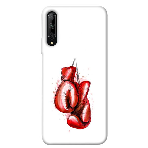 

Чехол itsPrint Красные боксерские перчатки для Honor 9X
