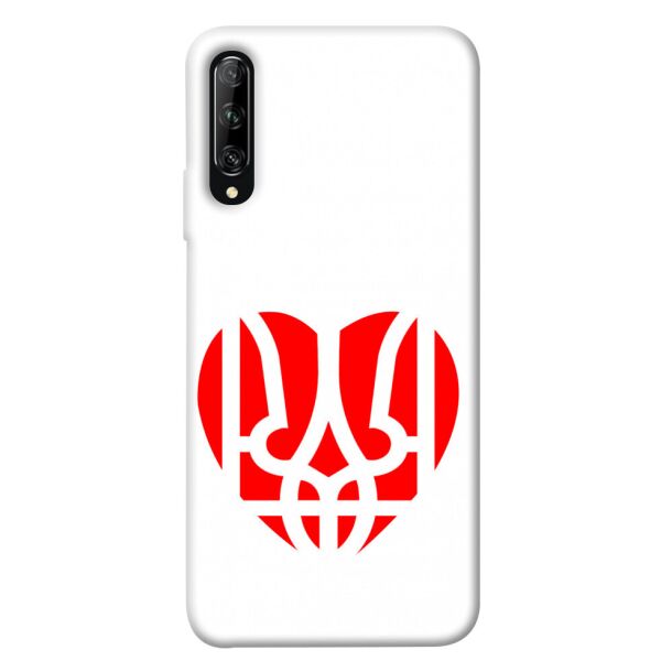 

Чехол itsPrint Герб в сердце для Honor 9X