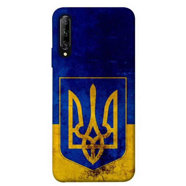 

Чехол itsPrint Герб Украины для Honor 9X