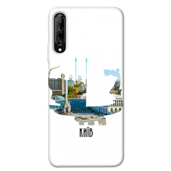 

Чехол itsPrint Київ пам'ятник для Honor 9X