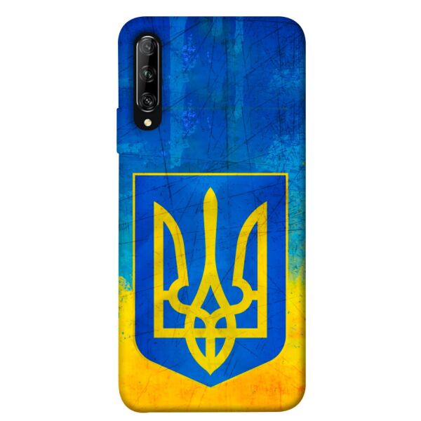 

Чехол itsPrint Символика Украины для Honor 9X
