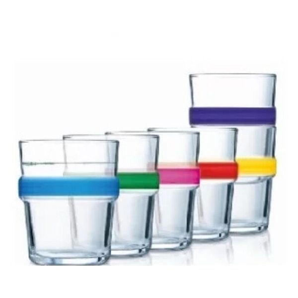 

Набор стаканов Luminarc Rainbow Arcobate 270 мл 6 шт (N1602)