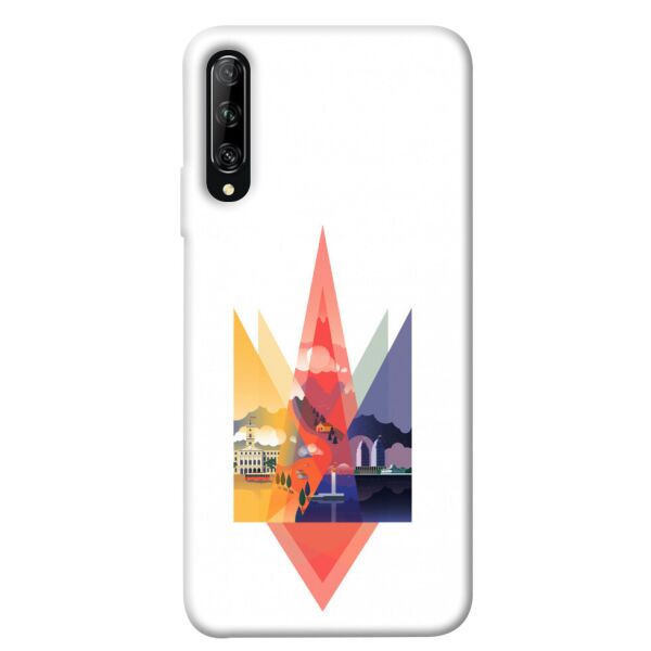 

Чехол itsPrint Украина иллюстрация для Honor 9X