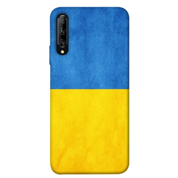 

Чехол itsPrint Флаг України для Honor 9X