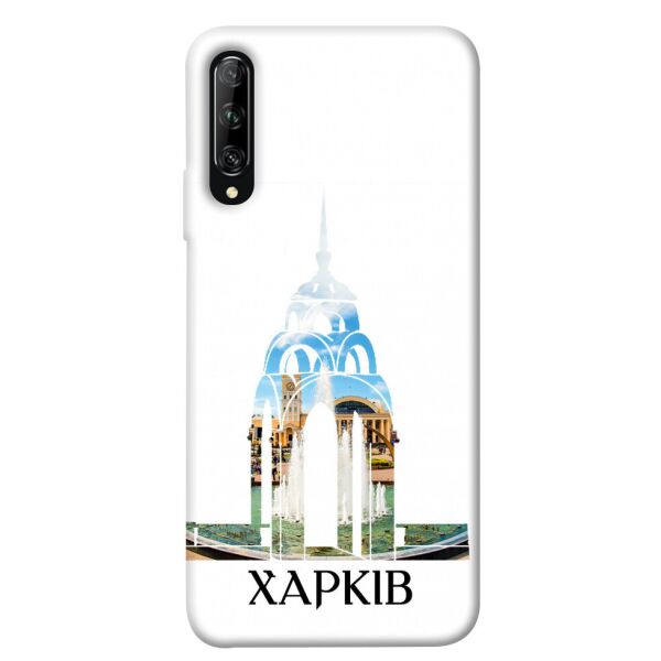 

Чехол itsPrint Харків для Honor 9X